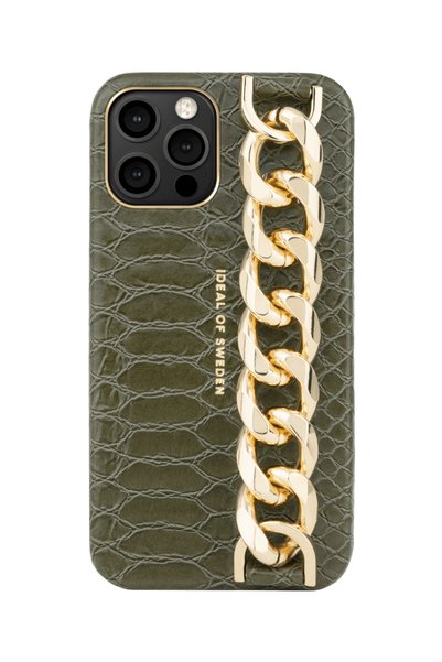 Apple Ideal OF Sweden Θήκη Statement με Λαβή Αλυσίδας για iPhone 12/12 Pro Πρ...