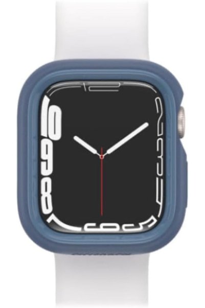 Generic Exo Edge Apple Watch Series 7 41mm Skip Way Blue