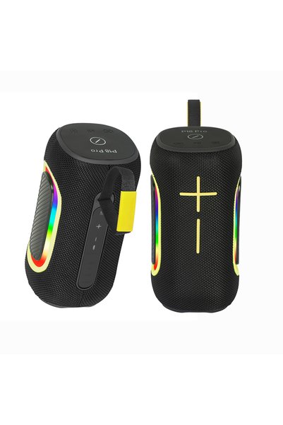 OEM Ασύρματο ηχείο Bluetooth με RGB φωτισμό IPX6 Waterproof και Stereo Bass P...