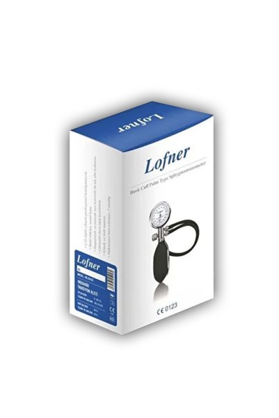 Lofner Tansiyon Aleti Aneroid Yetişkin Steteskoplu HS-201B2 - Üretici: Honsun