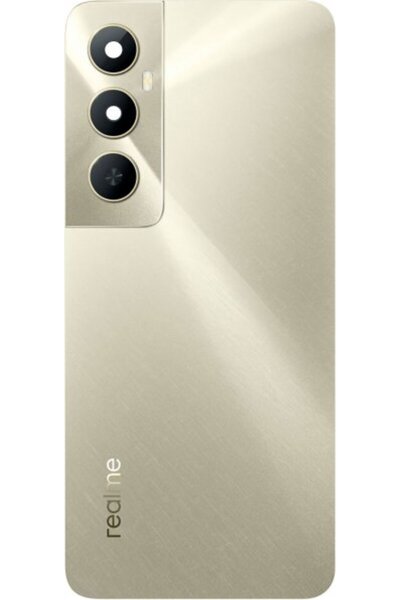 realme Κάλυμμα Μπαταρίας για C65, Χρυσό Starlight - (621033000241)