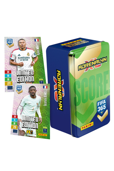 Next Plus أديرينالين إكس إل المرخص ™   فيفا 365 - 2027 - بطاقات تداول كلاسيكي...
