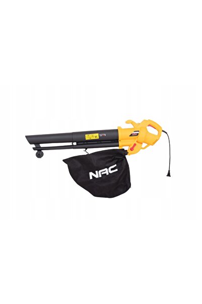 NAC Aspirator electric și suflantă de grădină VBE320-FS-P1 3200W