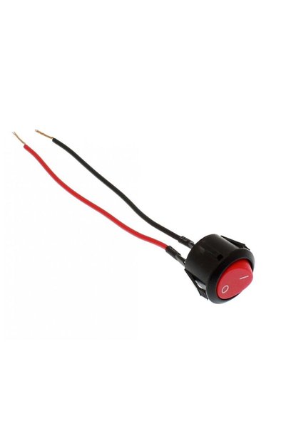 OEM Διακόπτης On/Off με καλώδιο 12V-24V XM-W11203