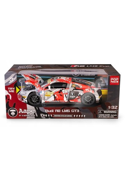 rmz HOBBY 1:32 Audi R8 LMS GT3 FIA GT World Cup Macau 2015/ AAPE # 30