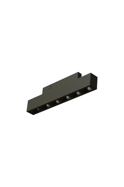 Aca Light ΜΙΝΙ ΜΑΥΡΟ ΜΑΓΝΗΤΙΚΟ ΦΩΣ 24V DC 5W 4000K 250LM 36° Ra90 5 ΧΡΟΝΙΑ L1...