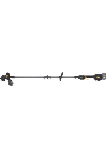 Cat Solo 18V Χορτοκοπτικό Μπαταρίας Ώμου/Χειρός 2.86kg - (DG210B)