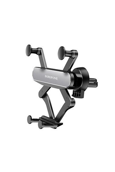 OEM BOROFONE BH51 Supreme Gravity βάση κινητού αυτοκινήτου για αεραγωγό σε μα...
