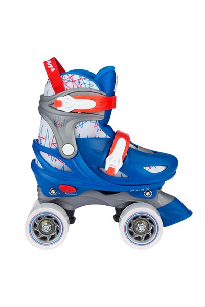 OEM Nijdam Roller Skates ρυθμιζόμενα “Geo Metricker”