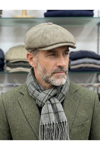 Vemod Woolen Cap Hat