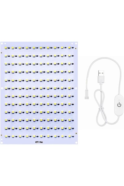 Generic 1PCS CMYK LED Backlight Board Kit FAZ007 for Bambu Lab Makerworld Acc...