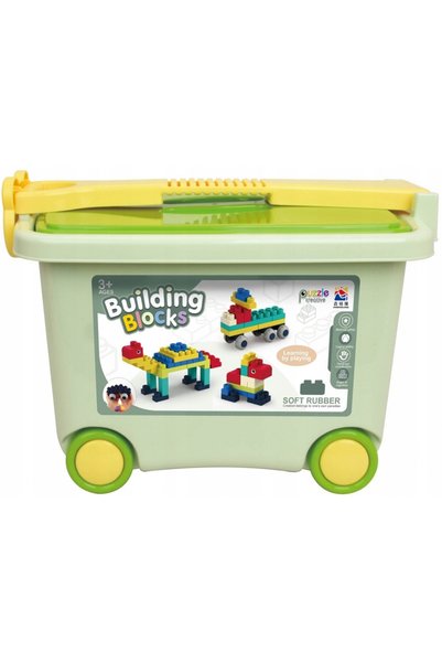 Mega Creative Piese de construcție Junior Moi