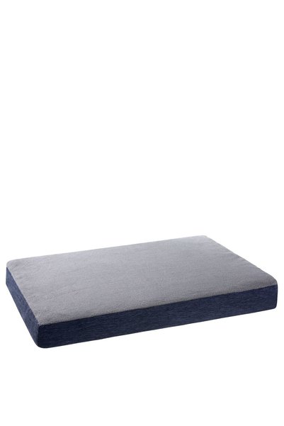 GORILLA Cushion for dogs and cats, M, 100x65x10cm, blue