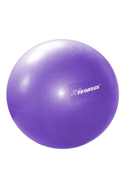 ASUS Μπάλα γυμναστικής Pilates 25 εκ. (Μωβ) Pegasus®