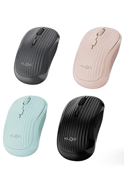 OEM Ασύρματο ποντίκι Bluetooth και 2.4G KLGO Q5