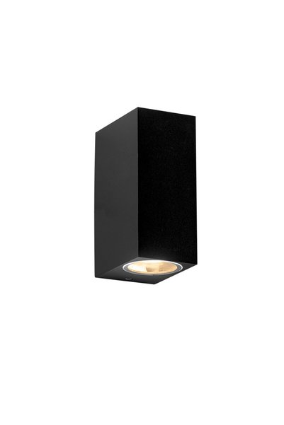 Aca Light ΦΩΤΙΣΤΙΚΟ ΟΡΟΦΗΣ ΑΡΧΙΤΕΚΤΟΝΙΚΟ ΣΠΟΤ 2 ΔΕΣΜΩΝ ΜΑΥΡΟ ΣΥΜΒΑΤΙΚΟ 2xGU10...
