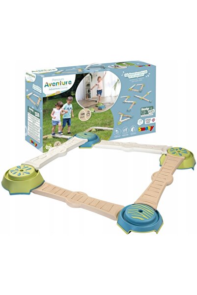 Smoby Covor de echilibru senzorial pentru antrenament, pentru copii, Life