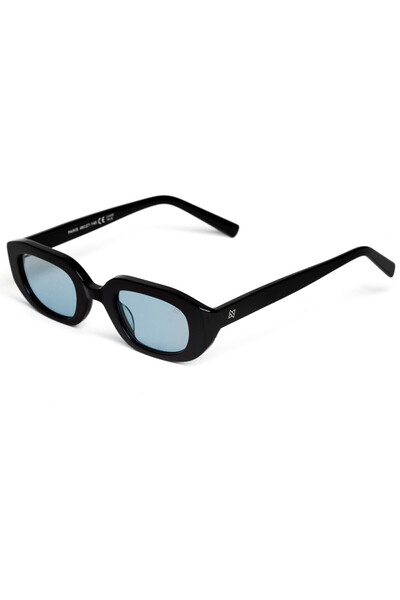 AV SUNGLASSES Paris Μαύρο/Μπλε UV400 Προστασία