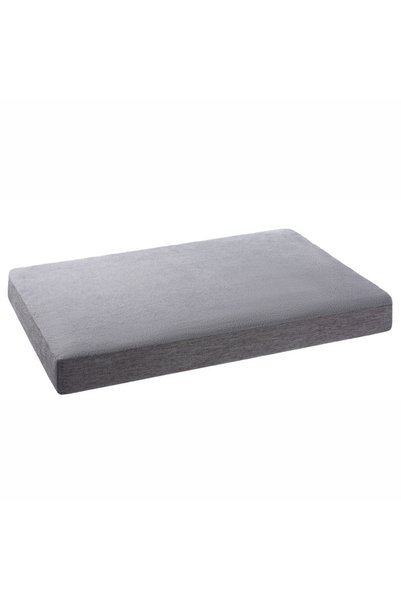 GORILLA Cushion for dogs and cats, XS, 72x50x10cm, light gray