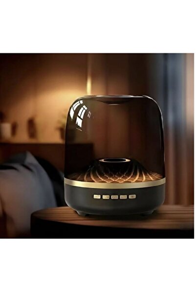 Generic Brand Big Diamond Bluetooth speaker, portable, 5W, LED ambient light,...