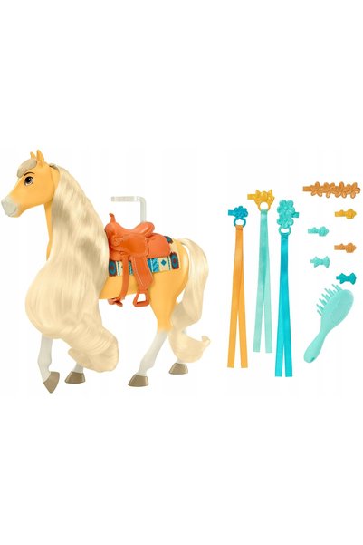 mattel Păpușă Mustang: Spiritul libertății Spirit 20 cm