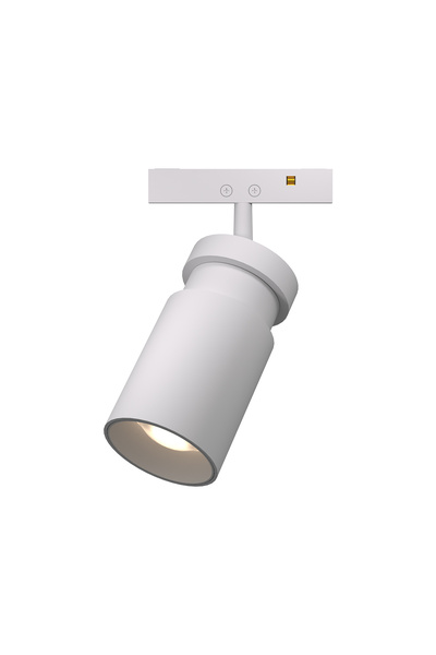 Aca Light ΜΙΝΙ ΛΕΥΚΟΣ ΦΩΤΙΣΤΙΚΟΣ ΣΠΟΤ ΜΕ ΜΕΓΕΘΥΝΣΗ ΚΑΙ ΜΑΓΝΗΤΗ 24V DC 5W 3000...