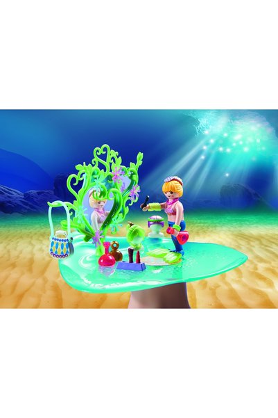 Playmobil Set de construcție din plastic, 50 de piese, pentru copii de 4+ ani