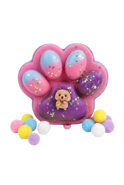 OEM Παιχνίδι Anti-Stress πατούσα Capybara 87303 Squishy