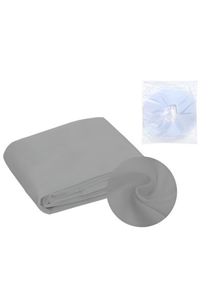 OEM Σίτα κουνουπιέρα παραθύρου γκρι 150x200 εκ. 3280171