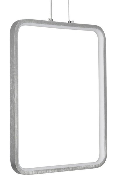 GloboStar® GloboStar Neroba Μοντέρνο Κρεμαστό Φωτιστικό Οροφής LED 18W 1980lm...