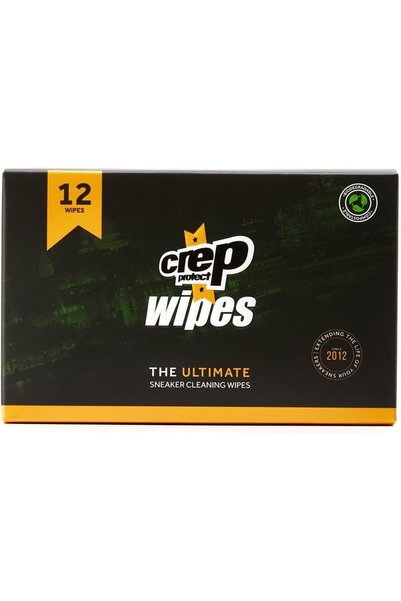 CREP PROTECT مناديل مبللة (12 كيس)
