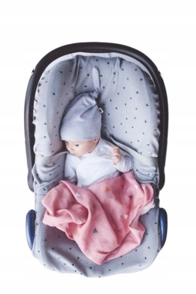Pink no more HUSĂ PENTRU SCAUN 0-12 M-CY