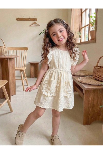 Sheya Rochie, bej
