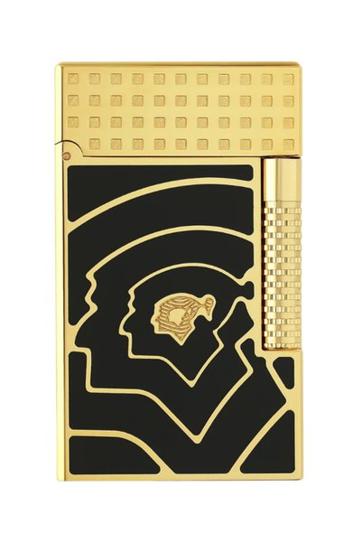 S.T. Dupont Le Grand 60. Yıl Limited Edition Gold Puro Çakmağı 023472CL