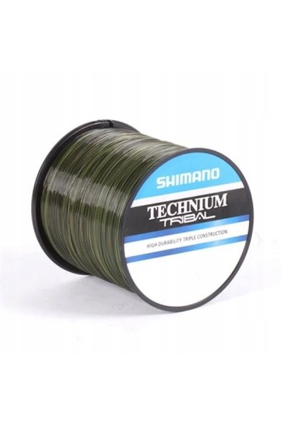 Shimano Technium A 1100m Camou fir de pescuit 0,305mm