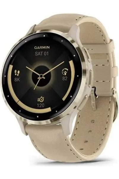 Garmin Έξυπνο ρολόι / Αθλητικό ρολόι 3.05 εκ. (1.2'') AMOLED 41 χιλ. Ψηφιακό ...