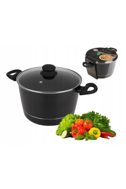 Galicja GARNEK WYSOKI ROYAL 24cm/5.6L 20644