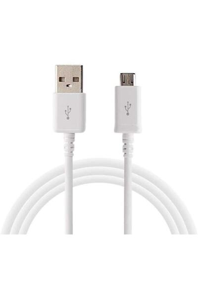 Generic Charge and Sync Mini USB Cable for Samsung Galaxy Phones (White)