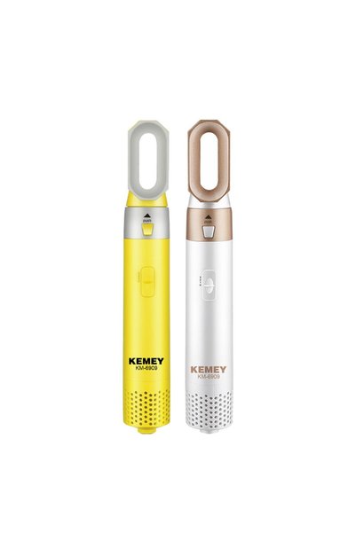OEM Hot Air Styler 5 in 1 ηλεκτρική βούρτσα μαλλιών KEMEY KM-6909