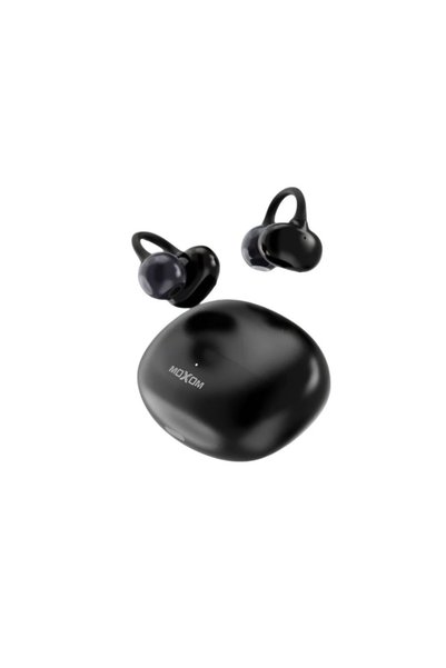 OEM Ακουστικά OWS MOXOM MX-TW101 Bluetooth 6.0 με κλιπ