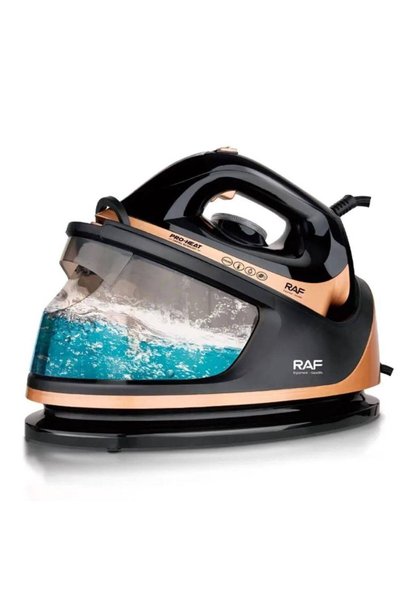 OEM Ατμοσίδερο 2600W με κεραμική πλάκα και δοχείο 1.1L RAF R.1352
