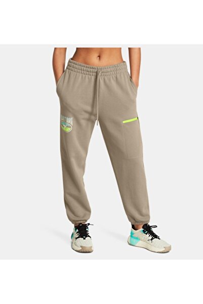 Under Armour بنطال تيري Pjt Rck Q1 HW