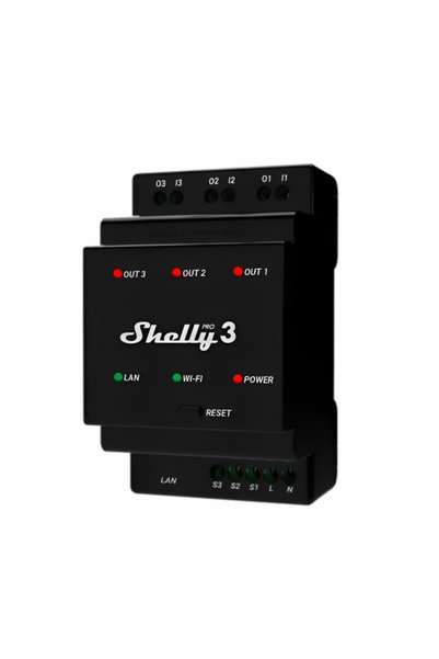 Elvhx Shelly PRO 3