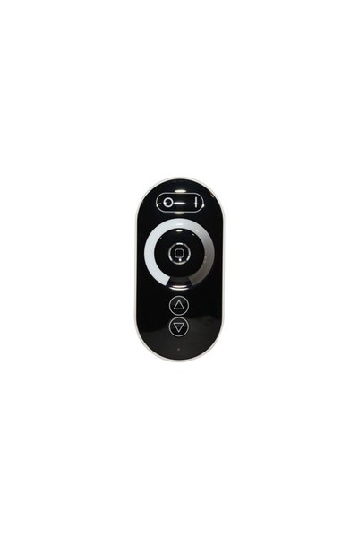 Aca Light ΤΗΛΕΧΕΙΡΙΣΤΗΡΙΟ RF TOUCH ΓΙΑ ΕΞΥΠΝΟ ΑΣΥΡΜΑΤΟ ΣΥΣΤΗΜΑ ΡΥΘΜΙΣΗΣ ΦΩΤΕΙ...