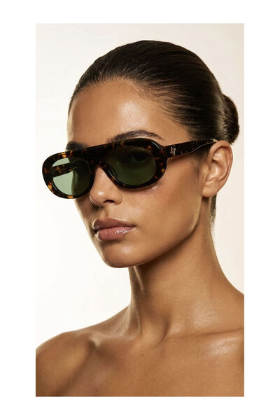 AV SUNGLASSES Λέξι Μπράουν Πράσινο Προστασία UV400