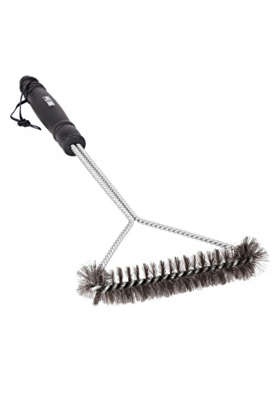 Maxxus Perie profesionala pentru gratar, BBQ Chief 40 cm potrivita pentru fie...