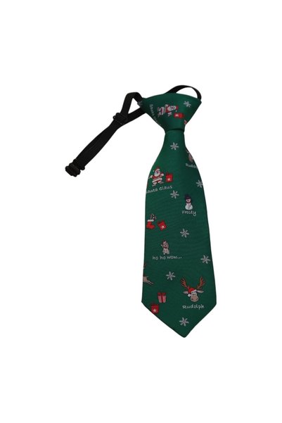 erika Παιδική Γραβάτα Green Frosty 6εκ.