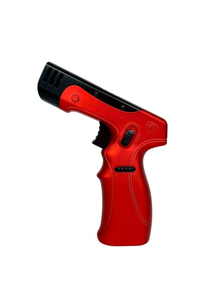 OEM Αναπτήρας Jet Flame βουτανίου επαναγεμιζόμενος 6″ με ρυθμιζόμενη φλόγα - 208