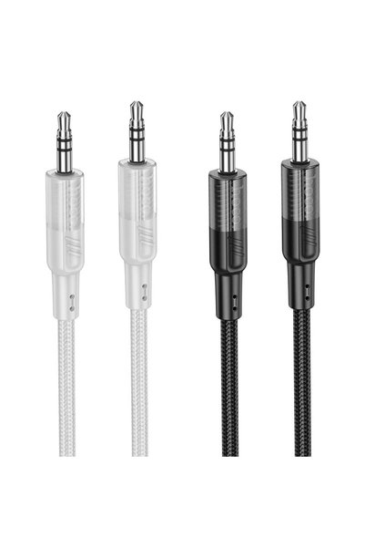Hoco Καλώδιο ήχου AUX 3.5mm σε 3.5mm UPA27 Spirit