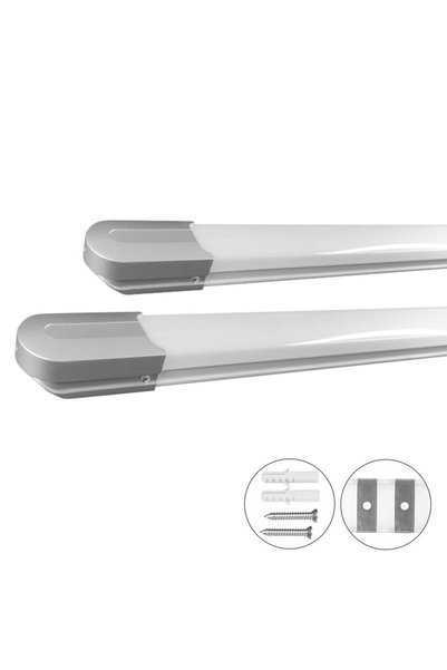 Elvhx EL195832 |   EL195832 |   LED T8 Ενσωματωμένο 12W | IP20 | 6500k | 1080...